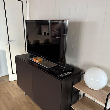 Chalet Charmant Monika Avec Piscine Yvoir Eksteriør billede
