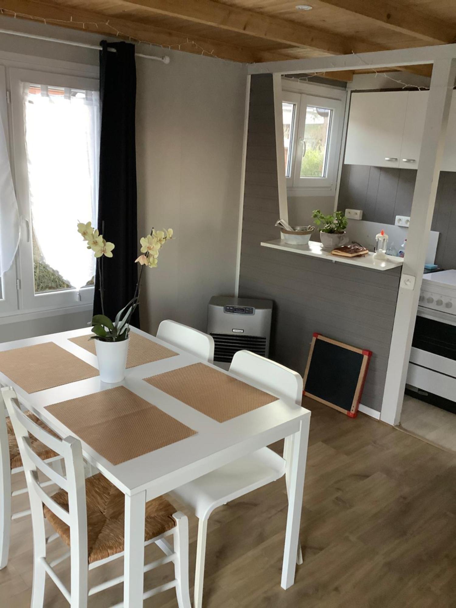 Chalet Charmant Monika Avec Piscine Yvoir Eksteriør billede