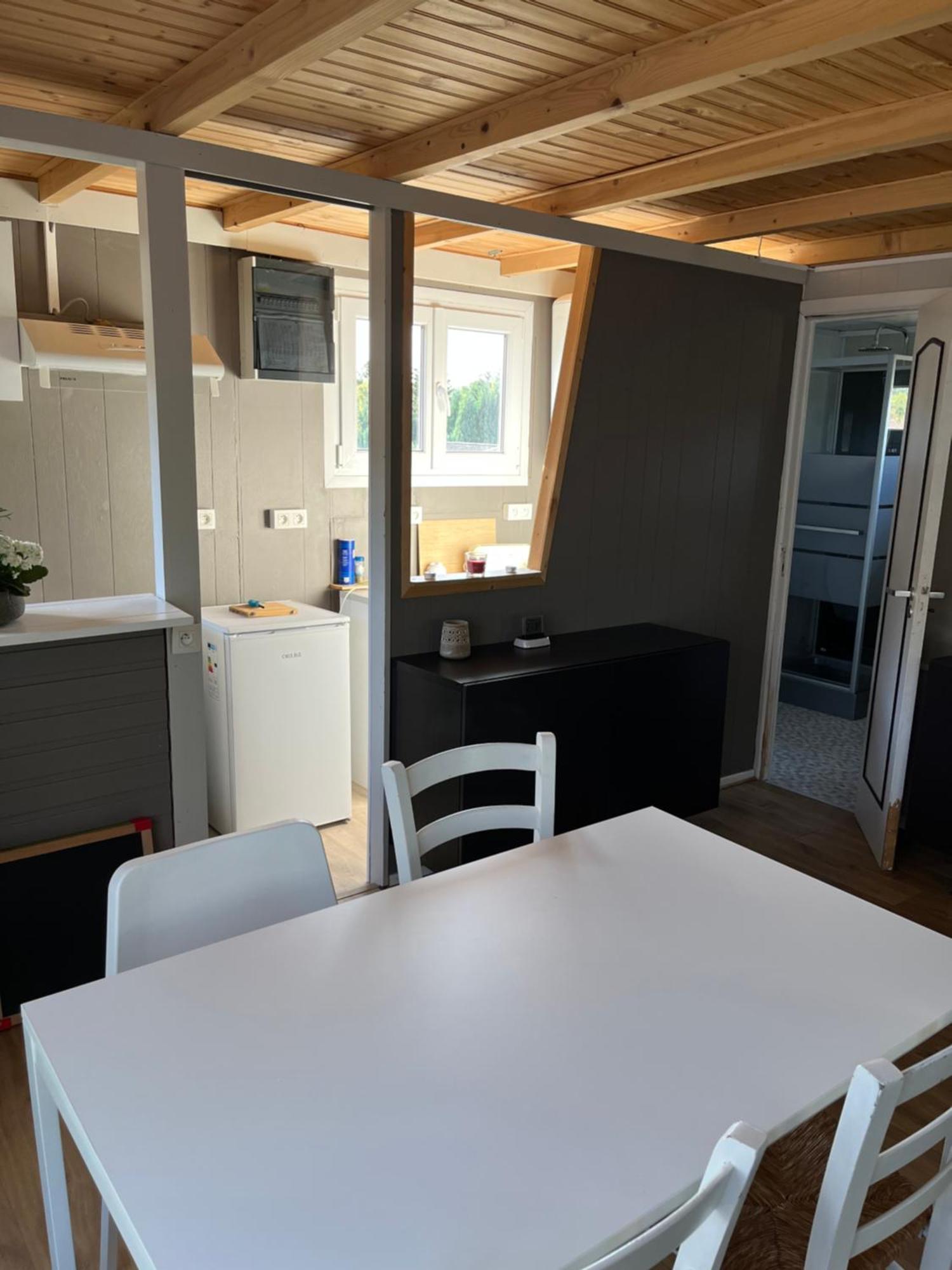 Chalet Charmant Monika Avec Piscine Yvoir Eksteriør billede