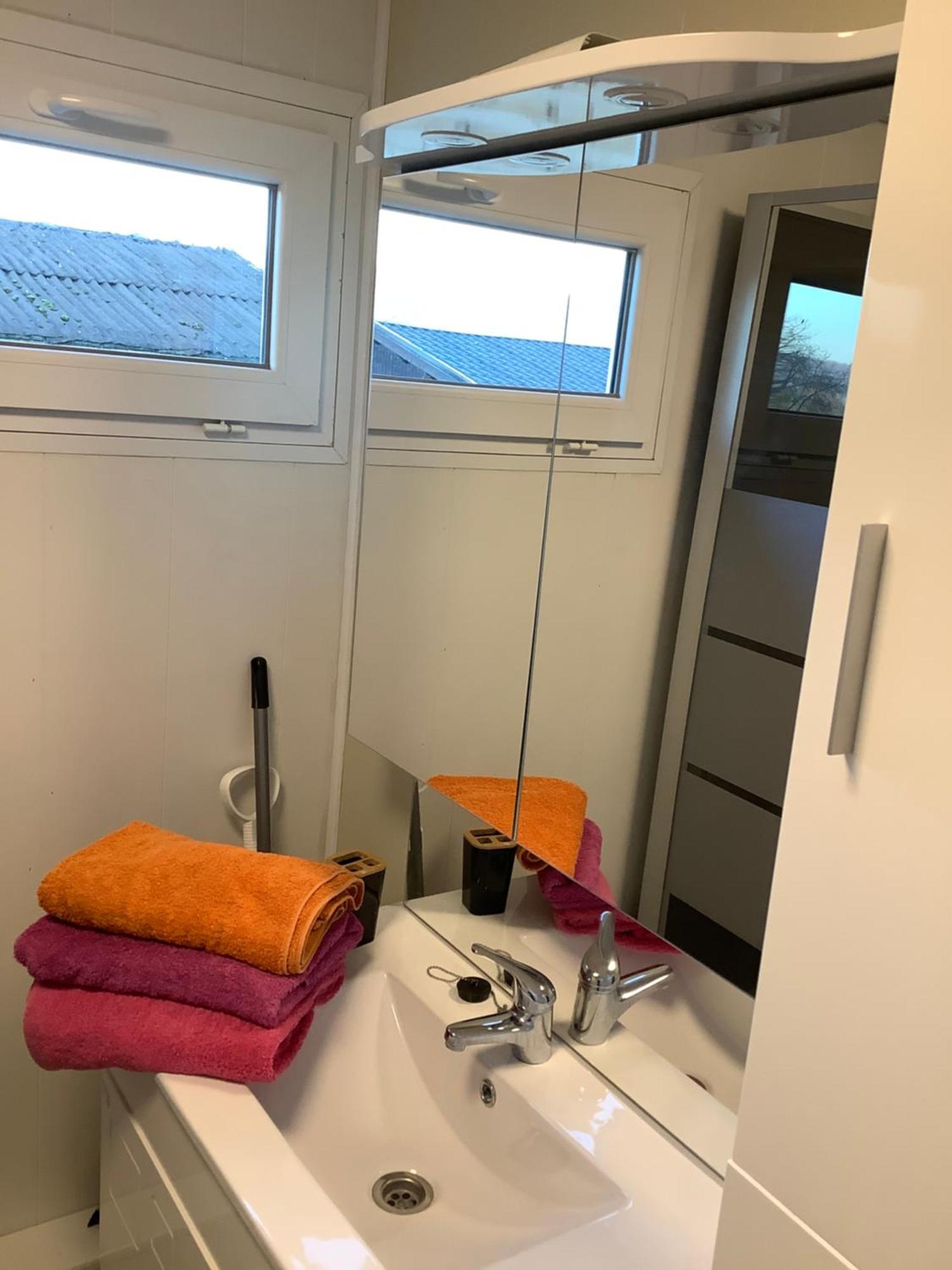 Chalet Charmant Monika Avec Piscine Yvoir Eksteriør billede