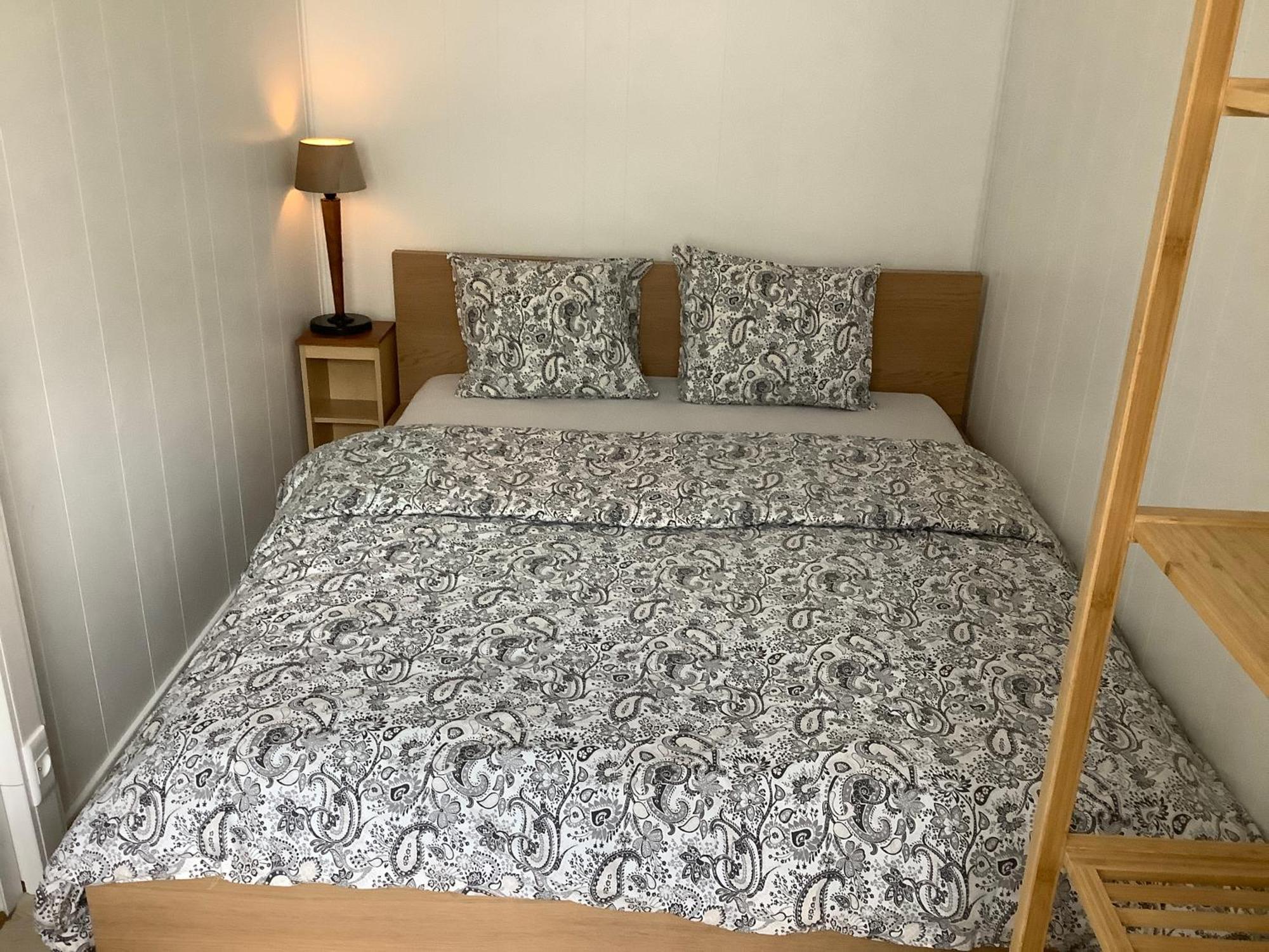 Chalet Charmant Monika Avec Piscine Yvoir Eksteriør billede